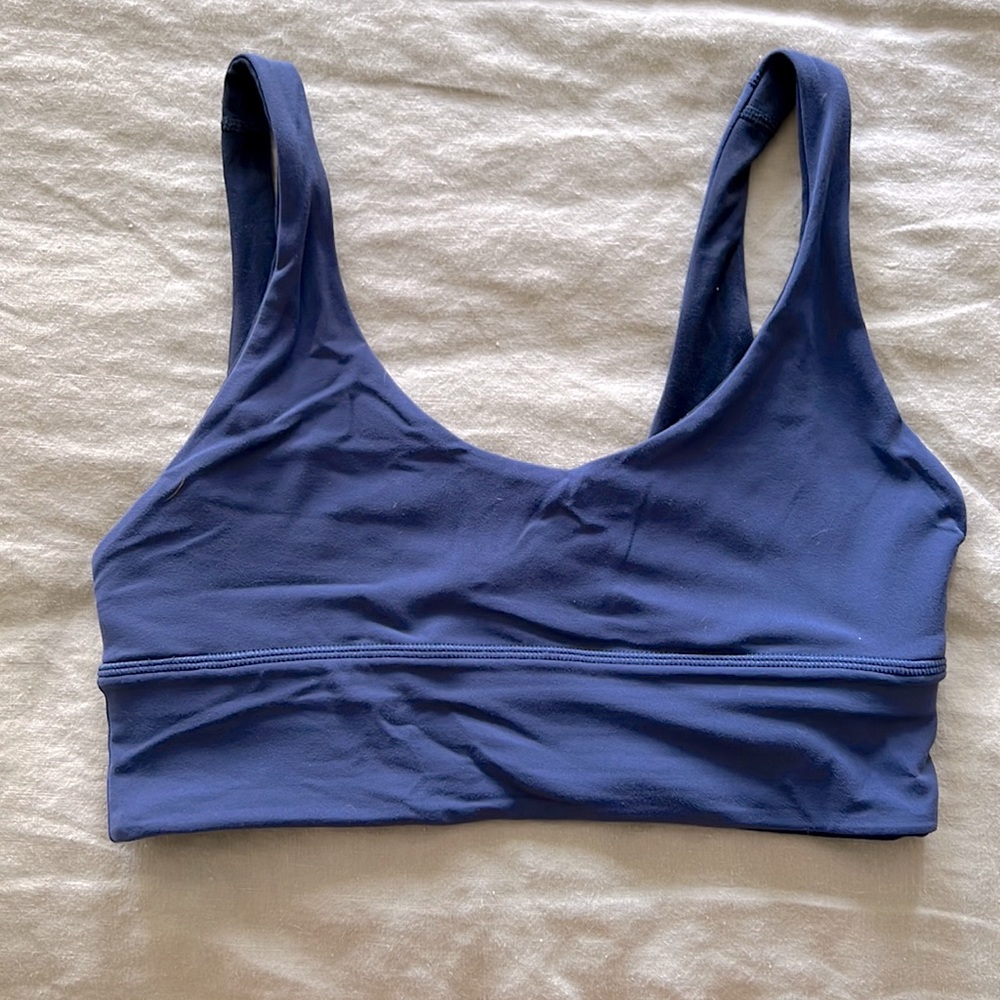 NWOT Lululemon Align Reversible Bra